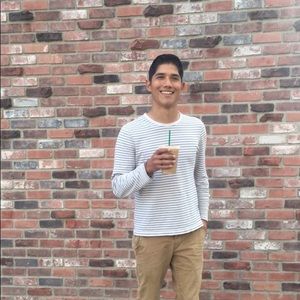 Meet your Posher, Alan